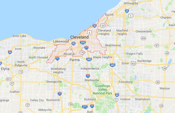 local moving company in Cleveland